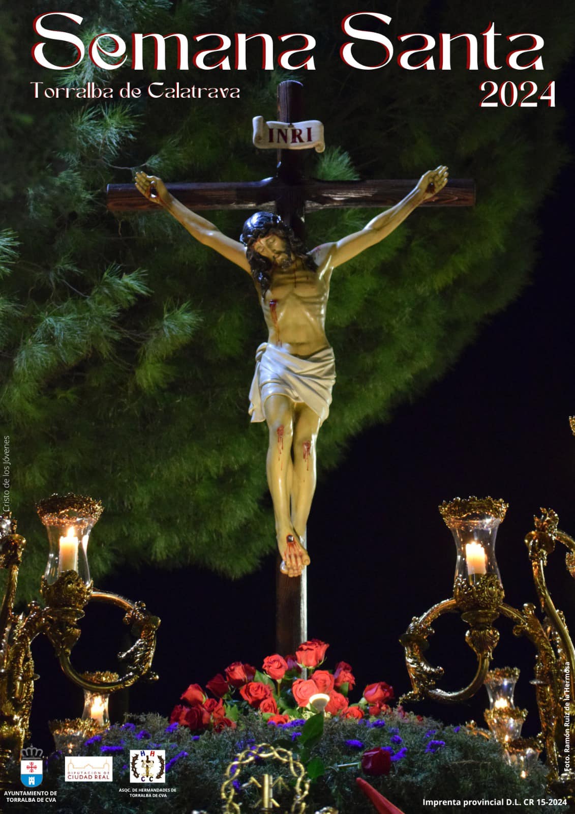 Semana Santa en Torralba de Calatrava  